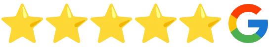 Google rating